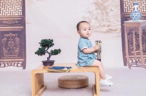 黔东宝宝头型几个月定型